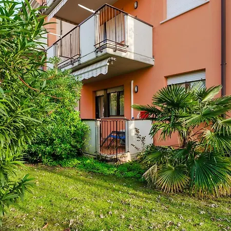 Apartamento Angelica - Piano Terra Con Terrazza, Piscina E Garage *