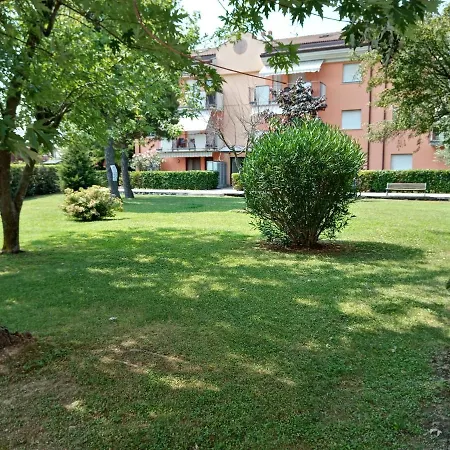 Appartement Angelica - Piano Terra Con Terrazza, Piscina E Garage