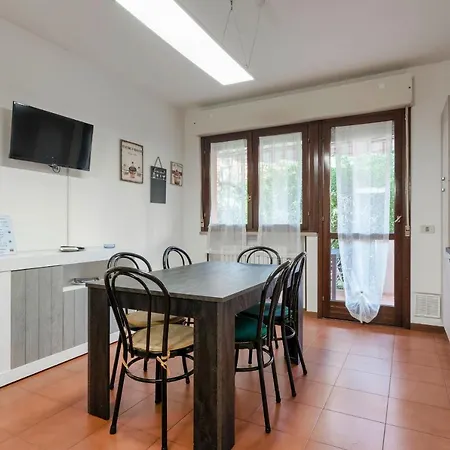 Appartement Angelica - Piano Terra Con Terrazza, Piscina E Garage *