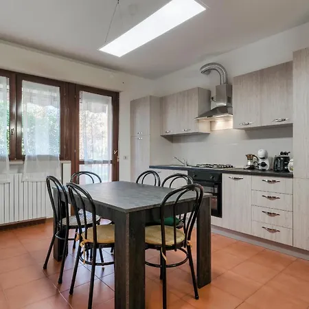 Appartement Angelica - Piano Terra Con Terrazza, Piscina E Garage